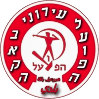 Hapoel Baqa club logo