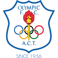 Logo of Canberra Olympic FC