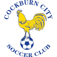 Logo of Cockburn City SC