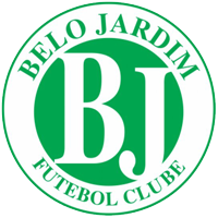 Belo Jardim club logo