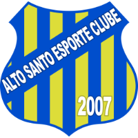 Alto Santo club logo