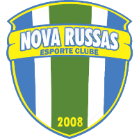Nova Russas club logo