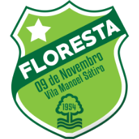 Floresta EC logo