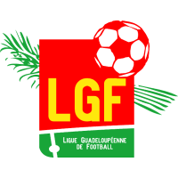 Guadeloupe U20 club logo