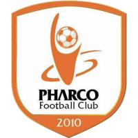 Pharco FC club logo