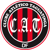 Logo of CA Taguatinga