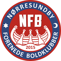 Nørresundby FB clublogo