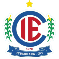 Itumbiara club logo