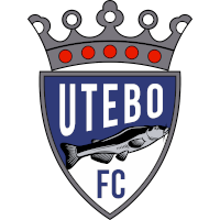 Logo of Utebo FC