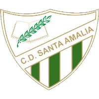 CD Santa Amalia logo
