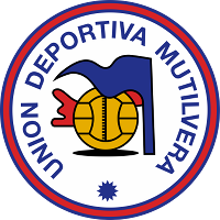 Logo of UD Mutilvera