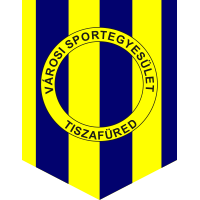 Tiszafüredi club logo