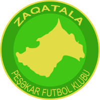 Logo of Zaqatala PFK