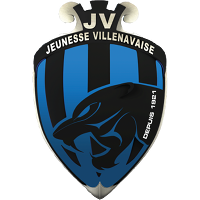Jeunesse Villenavaise logo