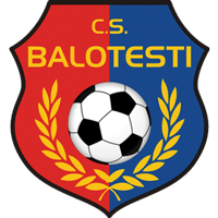 Logo of CS Baloteşti