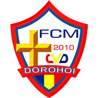 FCM Dorohoi club logo