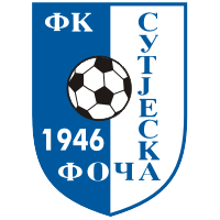 Logo of FK Sutjeska Foča