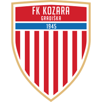 Logo of FK Kozara Gradiška