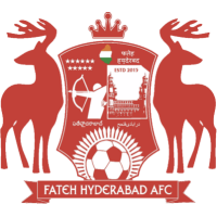 Logo of Fateh Hyderabad AFC
