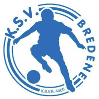 Logo of KSV Bredene