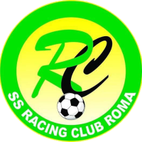 Logo of SS Racing Club Roma