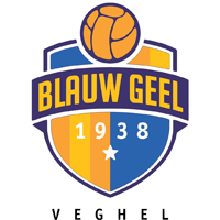 Blauw-Geel '38 clublogo