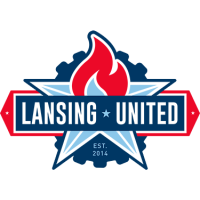 Lansing United club logo