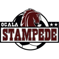 Ocala Stampede club logo