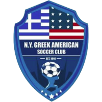 Greek American club logo