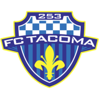 FC Tacoma 253 club logo