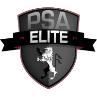 PSA Elite club logo
