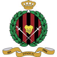 DPMM B club logo