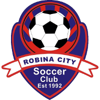Robina City club logo