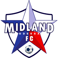 Logo of Midland-Odessa FC