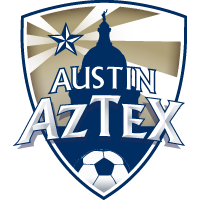 Austin Aztex club logo