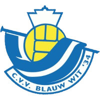 CVV Blauw Wit '34 clublogo