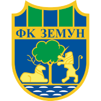 Logo of FK Zemun