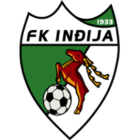 Logo of FK Inđija