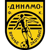 FK Dinamo Vranje logo