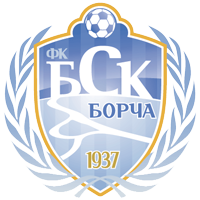 FK BSK Borča club logo