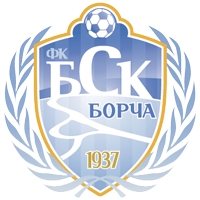 Logo of FK BSK Borča