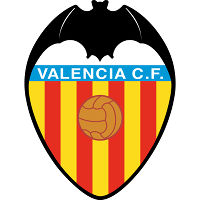 Logo of Valencia CF Mestalla