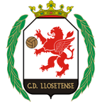 Llosetense club logo