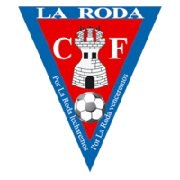 Logo of La Roda CF