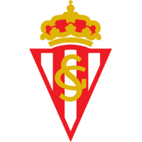 Gijón B club logo