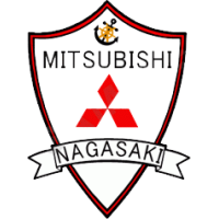MHI Nagasaki club logo