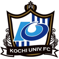 Kōchi Univ club logo