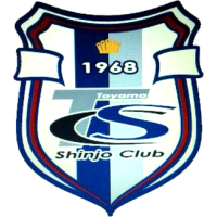 Toyama Shinjo club logo