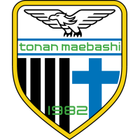 Tonan Maebashi club logo