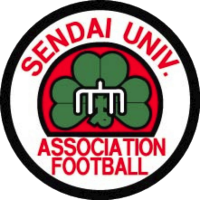 Logo of Sendai University